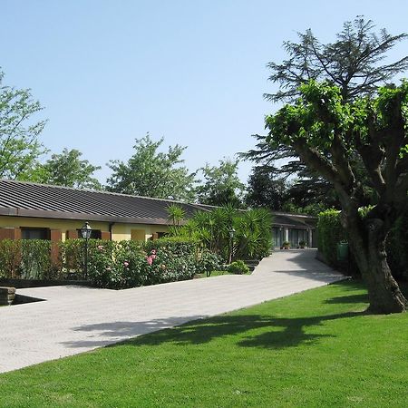 St. Andrew'S Garden Rome Bagian luar foto