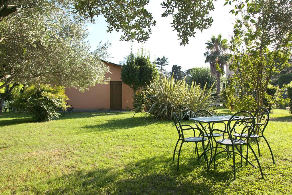 St. Andrew'S Garden Rome Bagian luar foto