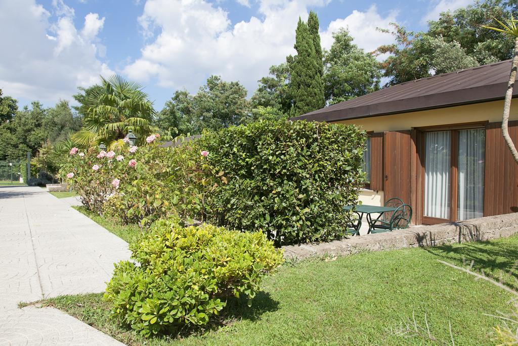 St. Andrew'S Garden Rome Bagian luar foto