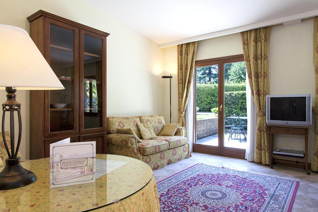 St. Andrew'S Garden Rome Bagian luar foto