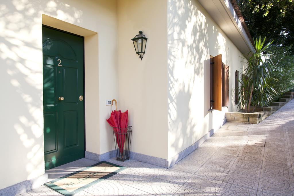 St. Andrew'S Garden Rome Bagian luar foto