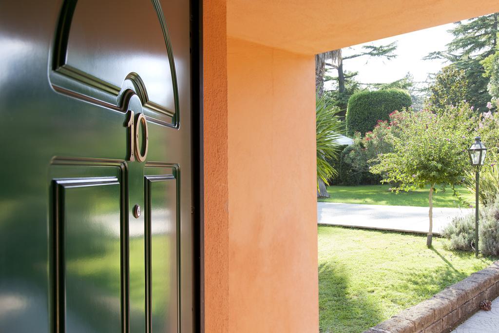 St. Andrew'S Garden Rome Bagian luar foto