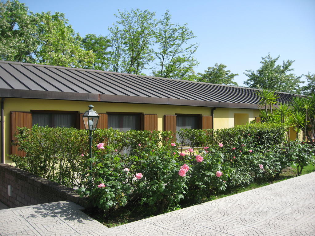 St. Andrew'S Garden Rome Bagian luar foto