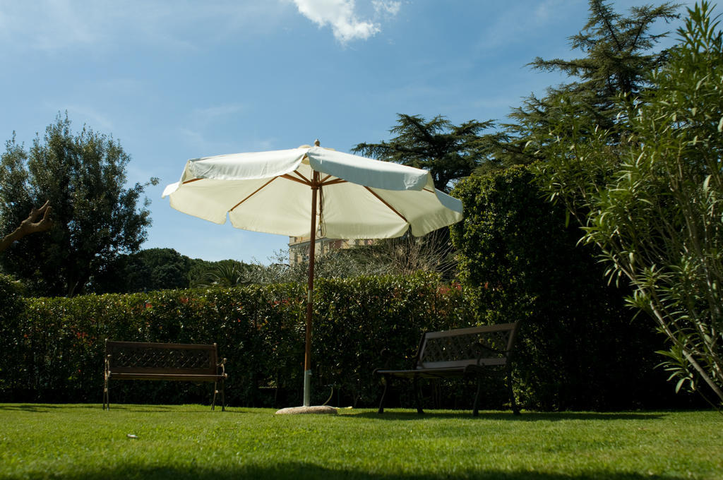 St. Andrew'S Garden Rome Bagian luar foto