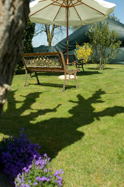 St. Andrew'S Garden Rome Bagian luar foto
